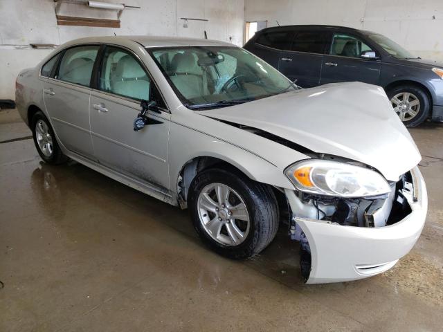 Photo 4 from auction – 2012 CHEVROLET IMPALA LS with VIN 2G1WA5E30C1158864