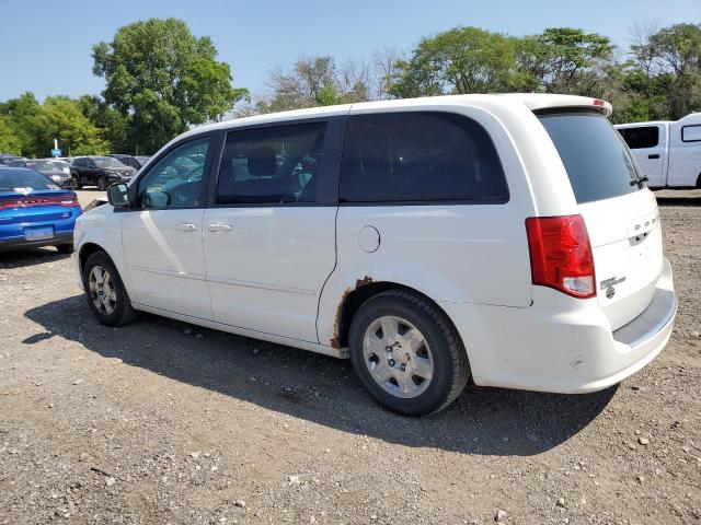 Photo 2 from auction – 2011 DODGE GRAND CARA with VIN 2D4RN4DG0BR796221