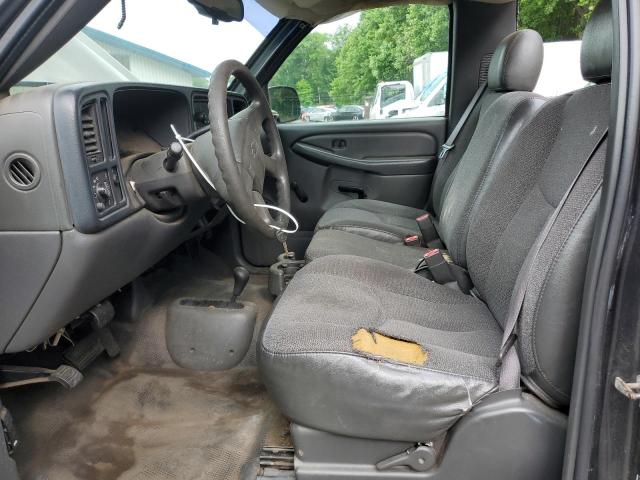 Photo 7 from auction – 2005 CHEVROLET SILVERADO with VIN 1GCEK14V55Z276575