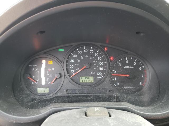 Photo 9 from auction – 2007 SUBARU IMPREZA 2. with VIN JF1GG61607H808558
