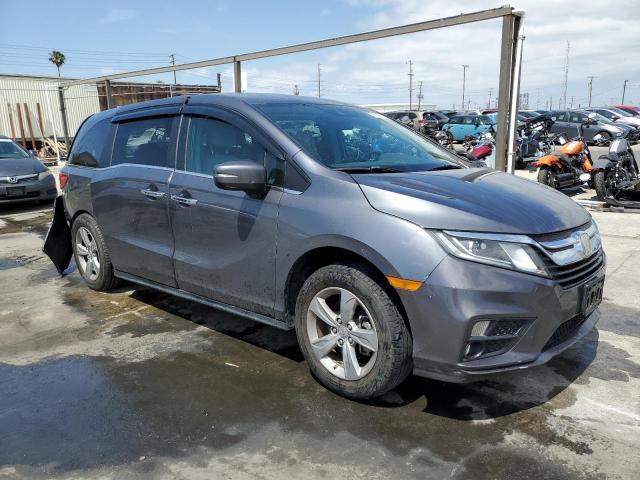 Photo 4 from auction – 2018 HONDA ODYSSEY EX with VIN 5FNRL6H5XJB033219