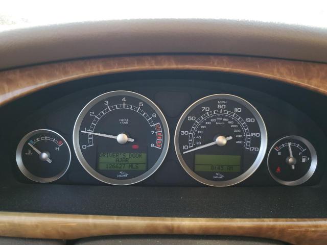 Photo 9 from auction – 2005 JAGUAR S-TYPE with VIN SAJWA01T35FN16309