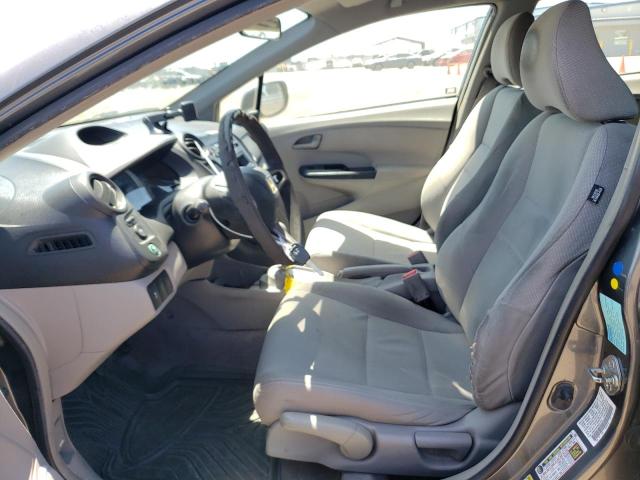 Photo 7 from auction – 2011 HONDA INSIGHT with VIN JHMZE2H39BS011619