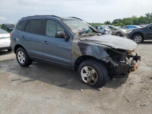 Photo 4 from auction – 2009 HYUNDAI SANTA FE G with VIN 5NMSG73D69H292486