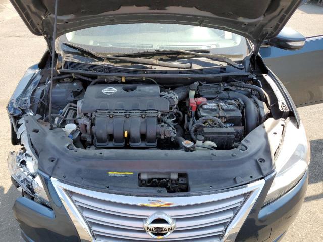 Photo 11 from auction – 2014 NISSAN SENTRA S with VIN 3N1AB7AP2EY209307