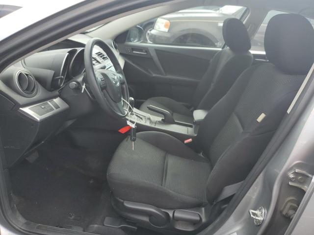 Photo 7 from auction – 2013 MAZDA 3 I with VIN JM1BL1UP3D1836012