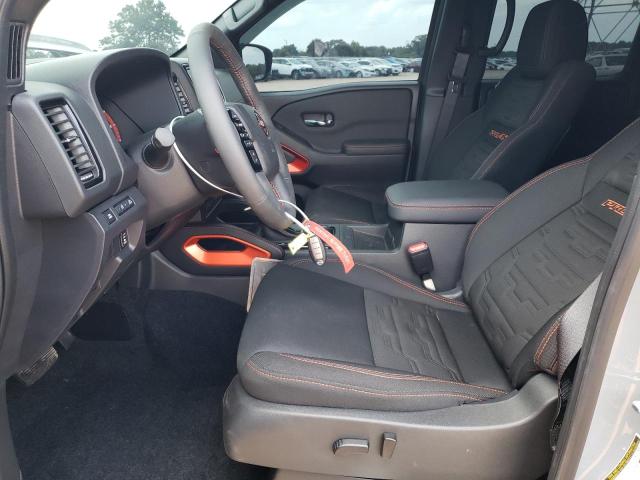 Photo 7 from auction – 2023 NISSAN FRONTIER S with VIN 1N6ED1EK0PN640150