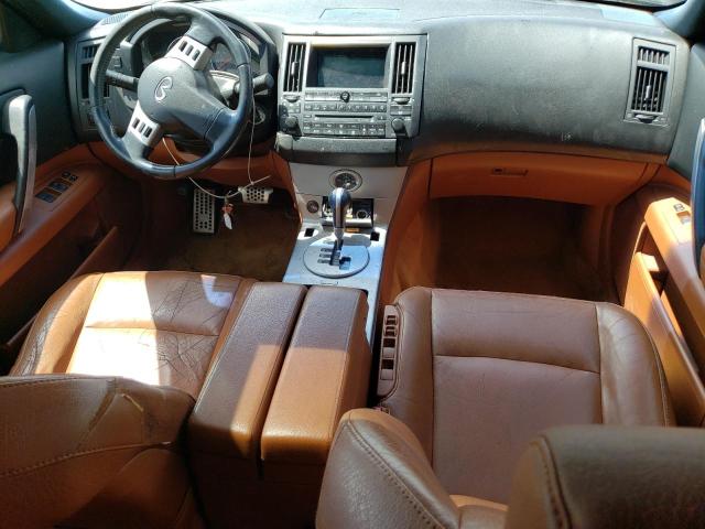 Photo 8 from auction – 2004 INFINITI FX35 with VIN JNRAS08U04X106614