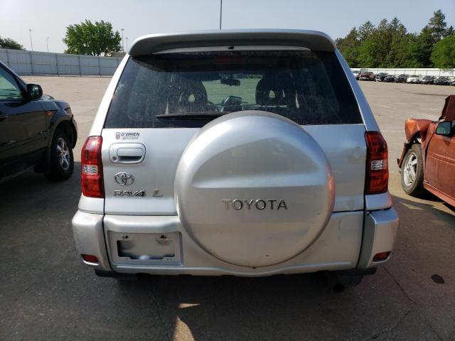 Photo 6 from auction – 2004 TOYOTA RAV4 with VIN JTEGD20V540026038