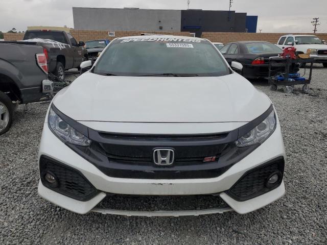 Photo 5 from auction – 2019 HONDA CIVIC SI with VIN 2HGFC3A57KH750072