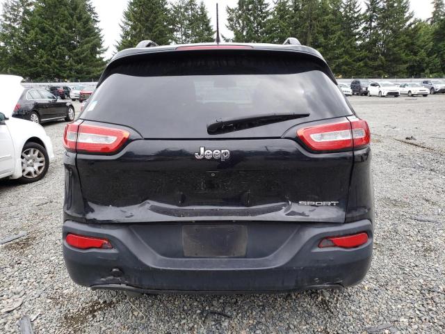 Photo 6 from auction – 2016 JEEP CHEROKEE S with VIN 1C4PJLAS6GW208212
