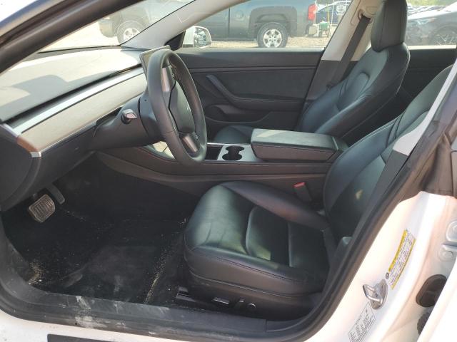 Photo 7 from auction – 2021 TESLA MODEL 3 with VIN 5YJ3E1EB1MF849611