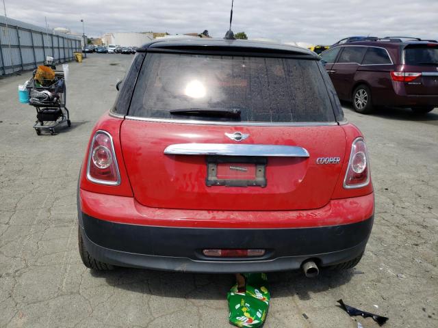 Photo 6 from auction – 2013 MINI COOPER with VIN WMWSU3C59DT683971