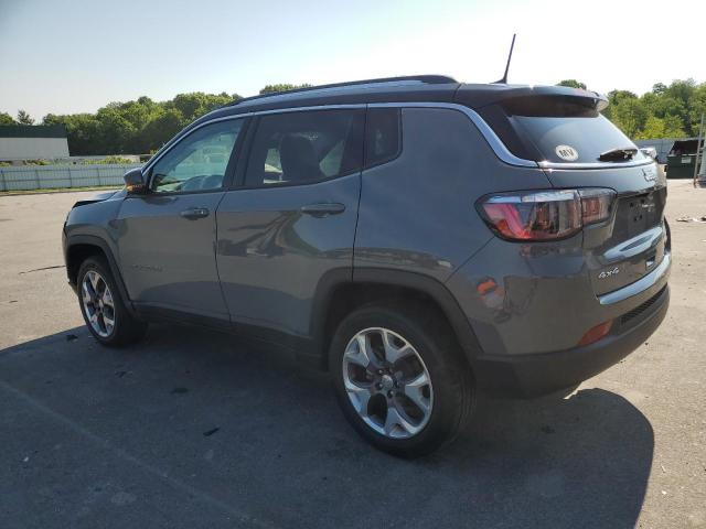 Фото 2 с аукциона – 2020 JEEP COMPASS LI с VIN 3C4NJDCB3LT254767