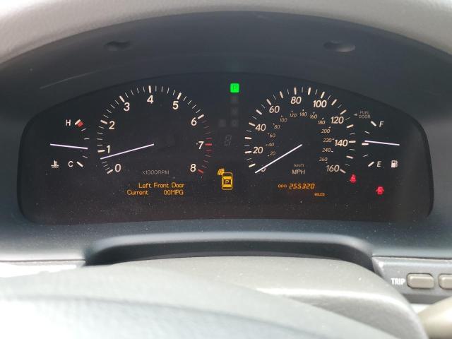Photo 9 from auction – 2005 LEXUS LS 430 with VIN JTHBN36F355024518