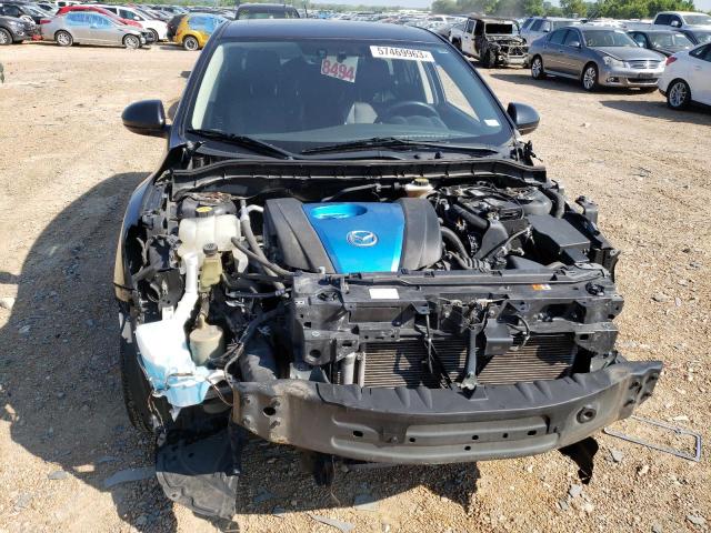 Photo 5 from auction – 2012 MAZDA 3 I with VIN JM1BL1M76C1630357