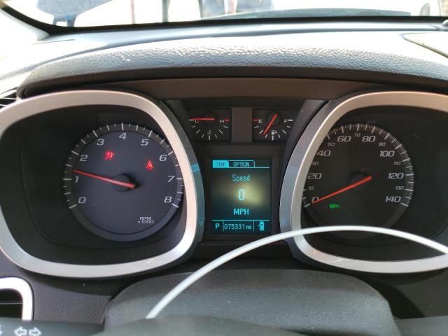 Photo 9 from auction – 2016 CHEVROLET EQUINOX LT with VIN 2GNFLFEKXG6273387