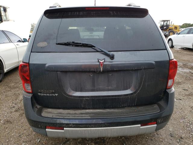 Photo 6 from auction – 2009 PONTIAC TORRENT with VIN 2CKDL33F496252020