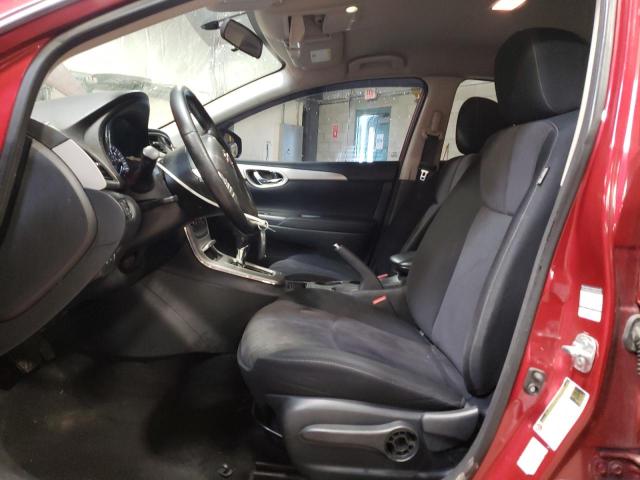 Photo 7 from auction – 2015 NISSAN SENTRA S with VIN 3N1AB7AP2FL663877