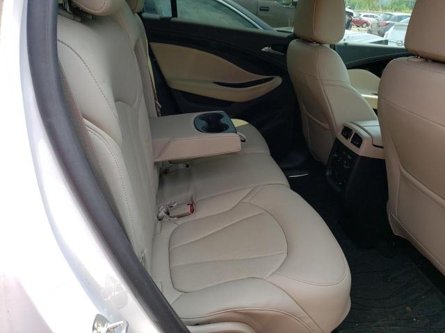 Photo 11 from auction – 2017 BUICK ENVISION E with VIN LRBFXBSA2HD114480