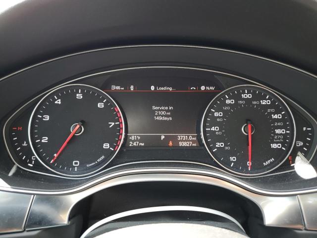 Photo 9 from auction – 2014 AUDI A6 PRESTIG with VIN WAUHGAFC6EN004163