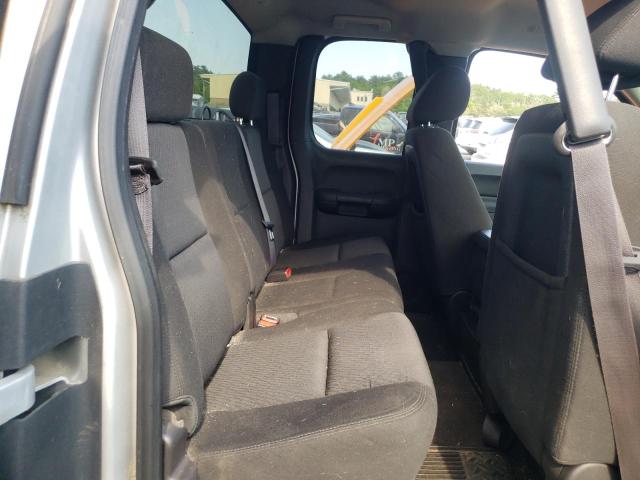 Photo 10 from auction – 2012 CHEVROLET SILVERADO with VIN 1GCRKSE75CZ136580