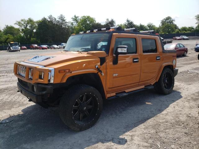 Photo 1 from auction – 2006 HUMMER H2 SUT with VIN 5GRGN22U06H114939