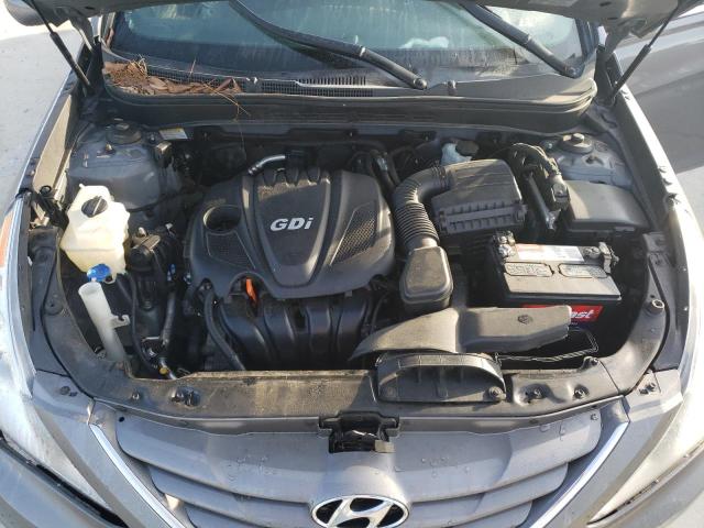 Photo 11 from auction – 2013 HYUNDAI SONATA GLS with VIN 5NPEB4AC3DH768807