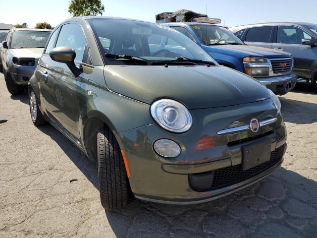 Photo 4 from auction – 2013 FIAT 500 POP with VIN 3C3CFFARXDT741152