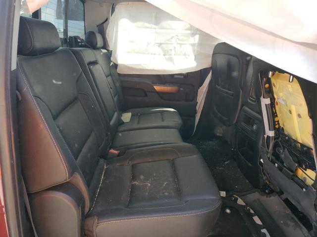 Фото 10 с аукциона – 2015 CHEVROLET SILVERADO с VIN 1GC1KWEG2FF618997