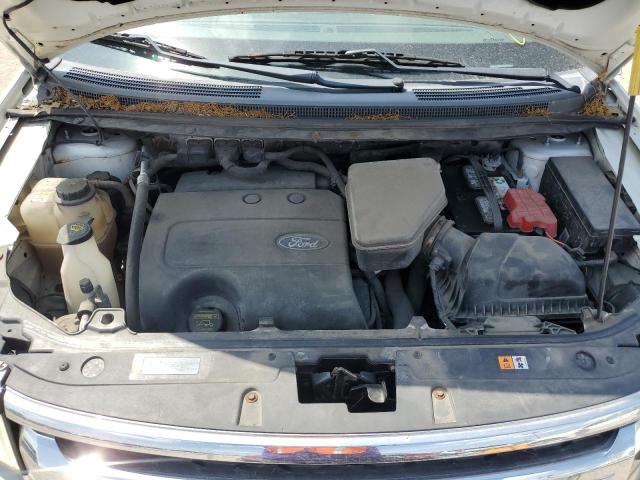Photo 11 from auction – 2011 FORD EDGE SEL with VIN 2FMDK3JC1BBB41775