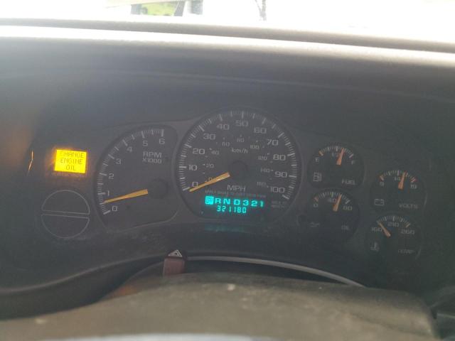 Photo 9 from auction – 2001 CHEVROLET SILVERADO with VIN 2GCEC19W511213719