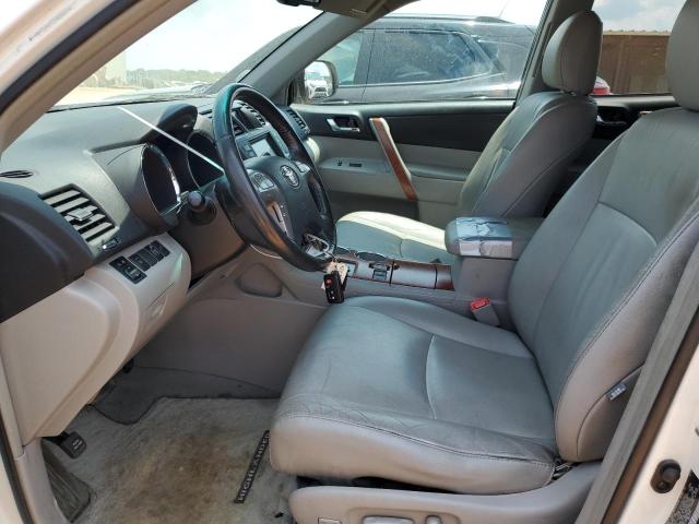 Photo 7 from auction – 2010 TOYOTA HIGHLANDER with VIN 5TDYK3EH9AS012384