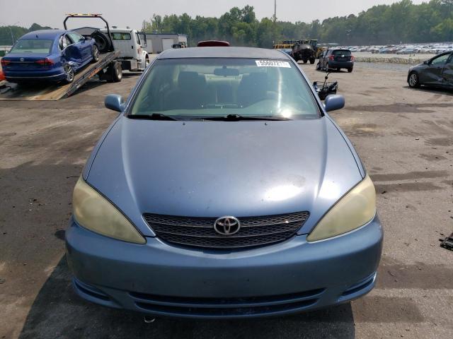 Photo 5 from auction – 2003 TOYOTA CAMRY LE with VIN JTDBE32K230229360