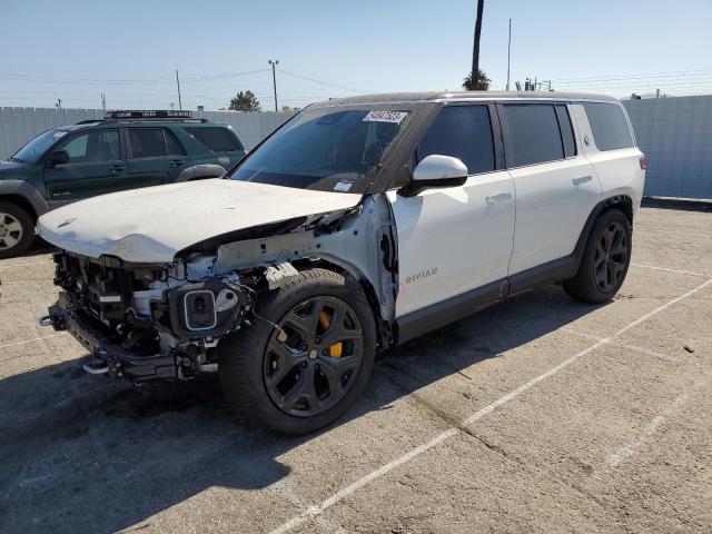RIVIAN R1S LAUNCH 2022 with VIN 7PDSGABL3NN001891 - Photo from auction