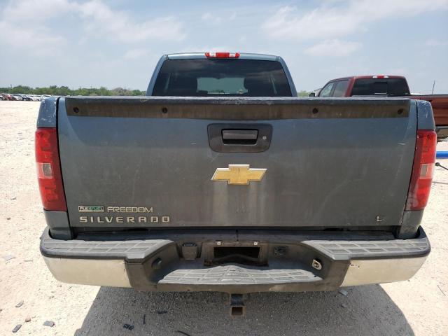 Photo 6 from auction – 2011 CHEVROLET SILVERADO with VIN 1GCRCSE08BZ419974