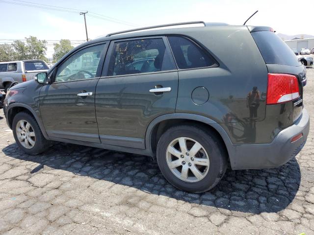 Photo 2 from auction – 2012 KIA SORENTO BA with VIN 5XYKT4A27CG235212
