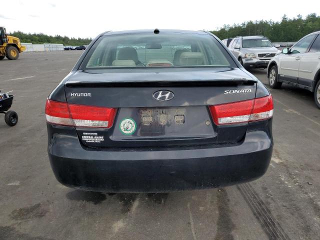Photo 6 from auction – 2008 HYUNDAI SONATA SE with VIN 5NPEU46C48H324151