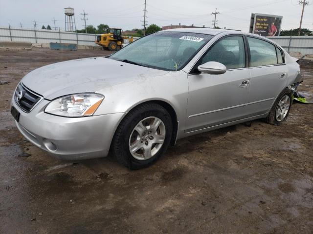 NISSAN ALTIMA BAS 2004 with VIN 1N4AL11E64C169283 - Photo from auction