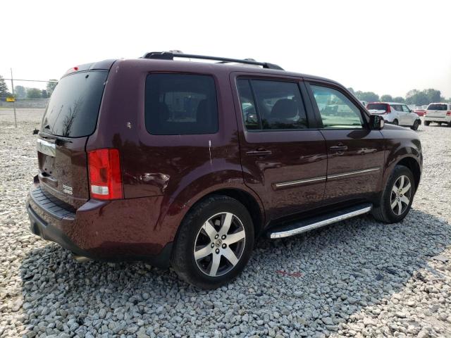 Photo 3 from auction – 2012 HONDA PILOT TOUR with VIN 5FNYF4H94CB078136
