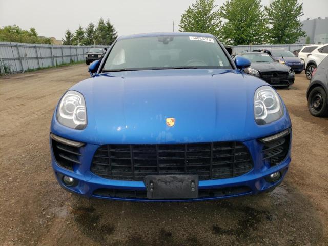 Photo 5 from auction – 2018 PORSCHE MACAN with VIN WP1AA2A5XJLB16795
