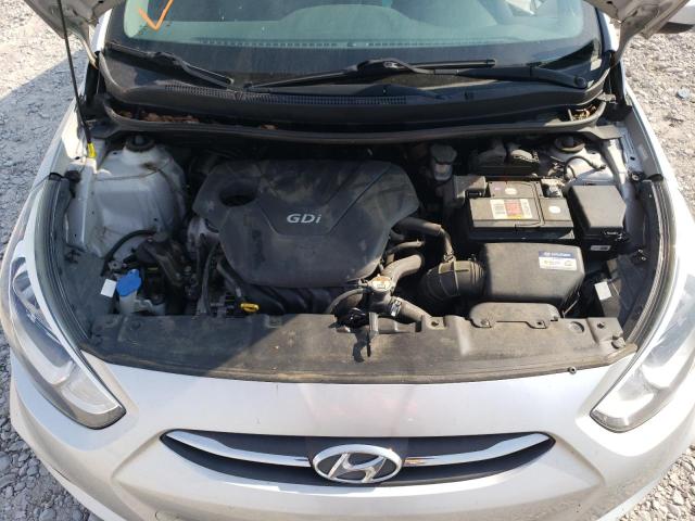 Photo 11 from auction – 2016 HYUNDAI ACCENT SE with VIN KMHCT4AE3GU032834