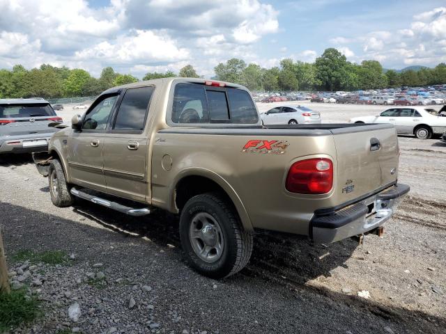 Photo 2 from auction – 2001 FORD F150 SUPER with VIN 1FTRW08W81KD90625