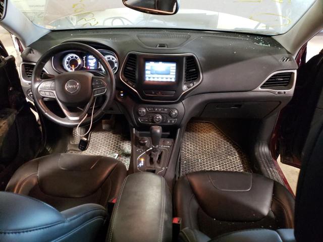 Photo 8 from auction – 2020 JEEP CHEROKEE L with VIN 1C4PJMLB7LD506793