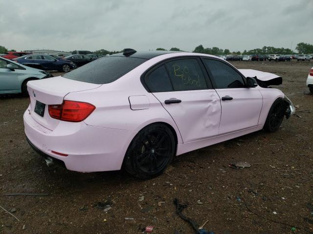 Photo 3 from auction – 2014 BMW 335 XI with VIN WBA3B9C50EP459009
