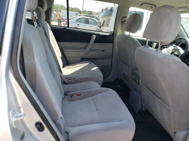 Photo 11 from auction – 2009 TOYOTA HIGHLANDER with VIN JTEDS41A592093413