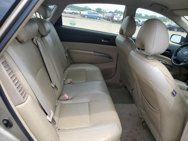 Photo 10 from auction – 2005 TOYOTA PRIUS with VIN JTDKB20U753091503