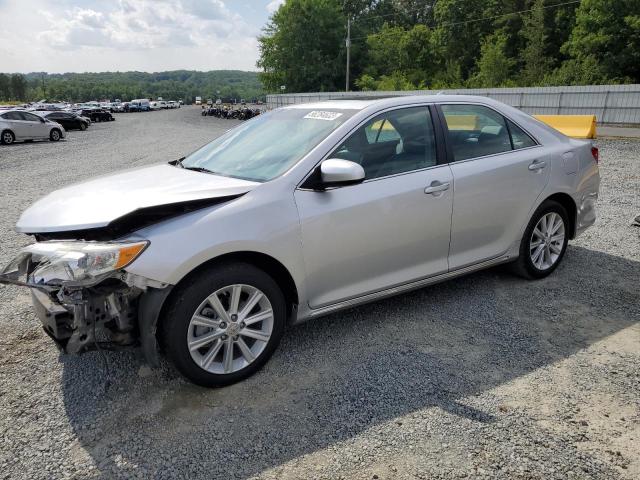 TOYOTA CAMRY 2012 with VIN 4T1BF1FKXCU545265 - Photo from auction