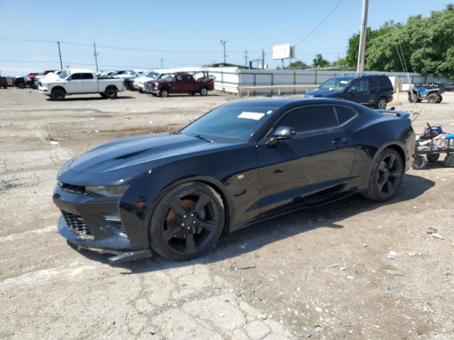 CHEVROLET CAMARO SS 2017 with VIN 1G1FE1R76H0113814 - Photo from auction