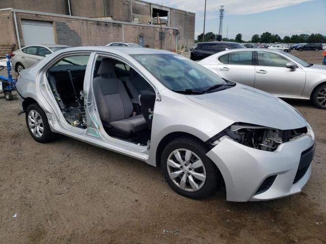 Photo 4 from auction – 2014 TOYOTA COROLLA L with VIN 2T1BURHE0EC147594